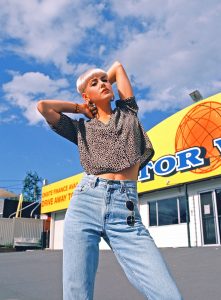 Brisbane street fashion photography