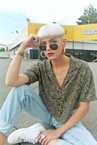 Brisbane street fashion photography