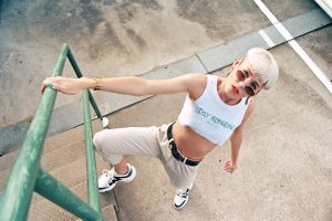 Brisbane street fashion photography