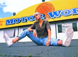 Brisbane street fashion photography