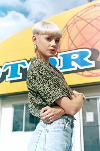 Brisbane street fashion photography