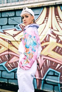 Brisbane street fashion photography