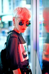 Brisbane street fashion photography