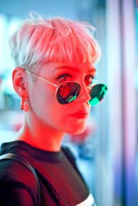 Brisbane street fashion photography