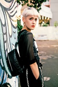 Brisbane street fashion photography