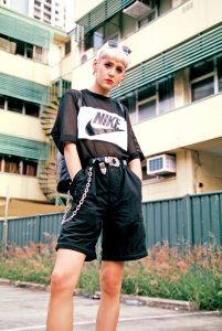 Brisbane street fashion photography