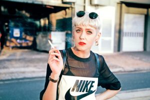 Brisbane street fashion photography